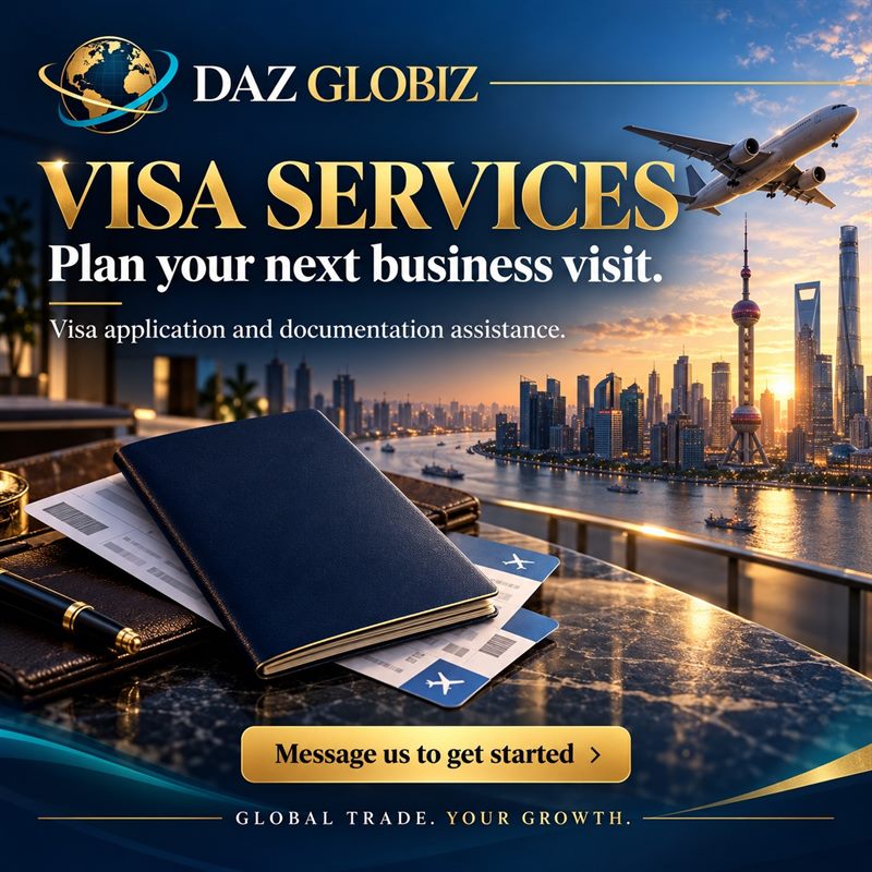 Visa Services